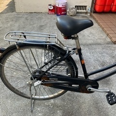 ブリヂストン　26インチ　自転車