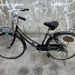 ブリヂストン　26インチ　自転車