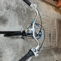 ブリヂストン　26インチ　自転車