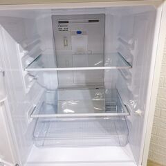 【A254】 シャープ 冷蔵庫 一人暮らし 2ドア 小型 2020年製