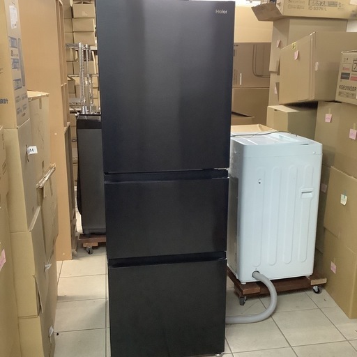 Haier  ハイアール　冷蔵庫　JR-CV29A   2022年製 286L