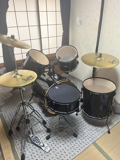 ドラムセット