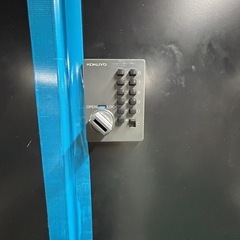 KOKUYO 10人用 ロッカー 収納 ダイヤルロック