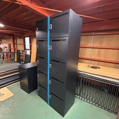 KOKUYO 10人用 ロッカー 収納 ダイヤルロック