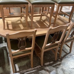 7点ダイニングセット