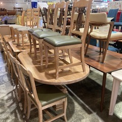 7点ダイニングセット