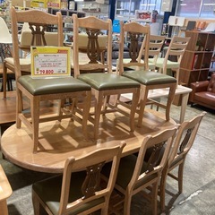 7点ダイニングセット