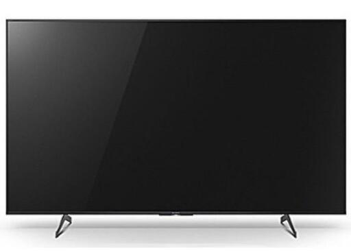 【ジャンク】テレビ　TV 65型　ソニー　SONY KJ-65X8550G