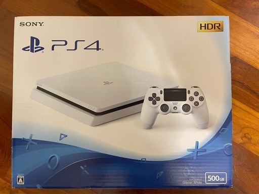 PS4 CUH-2200A 500GB 動作確認済