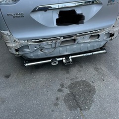 SOREX ヒッチメンバー 50エスティマ acr50,55 ahr20