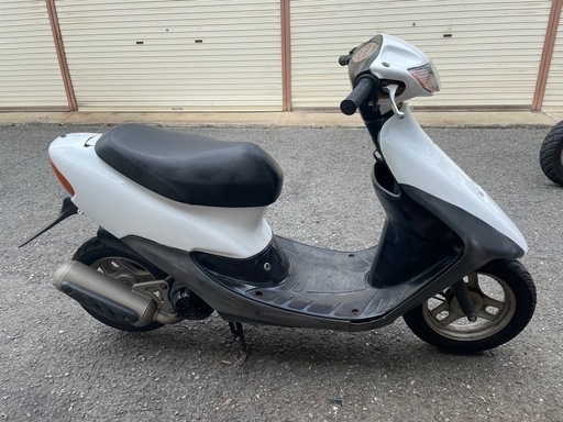 ホンダ　ライブディオ　AF34実働車体