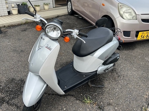 スクーター　原付き　HONDA today 50cc ホンダ　バイク
