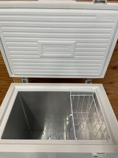 MOA STORE 冷凍庫 JF150ML01WH 2021年製 142L 301 JF150ML01WH(2021年