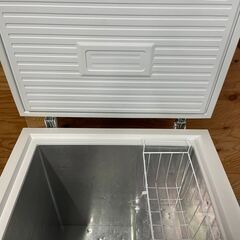 MOA STORE　冷凍庫　JF150ML01WH　2021年製　142L　301