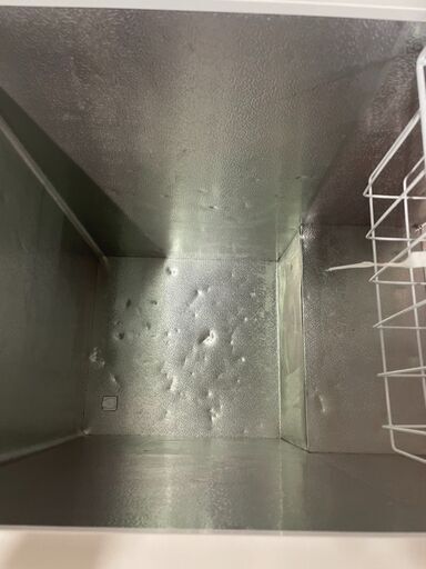 MOA STORE 冷凍庫 JF150ML01WH 2021年製 142L 301 JF150ML01WH(2021年