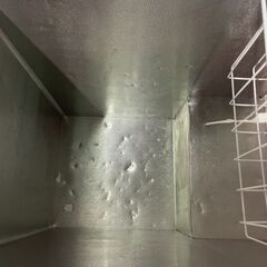 MOA STORE　冷凍庫　JF150ML01WH　2021年製　142L　301