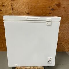 MOA STORE　冷凍庫　JF150ML01WH　2021年製　142L　301