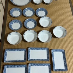 橘吉 たち吉 和食器 豪華21点セット 橘吉 たち吉 和食器 豪華21点セット 食器の総替えにも