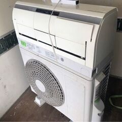 標準取付工事込み金額　14畳 日立 HITACHI RAS-X40F2 W [ステンレス・クリーン お掃除エアコン（14畳・200V対応） スターホワイト 白くまくん Xシリーズ]