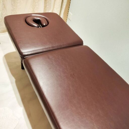 電動ベッド　電動昇降リクライニングベッド　エステ（中古品　使用期間約2年）