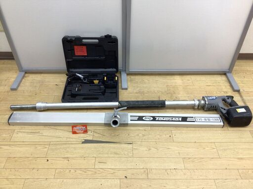 【エコツール半田店】友定電機 マジックダンパー VS-III-1300【愛知県/名古屋市/知立市/半田市/岡崎市/工具】 【IT52WFPJKDPI】★ 出張買取 も好評受付中！
