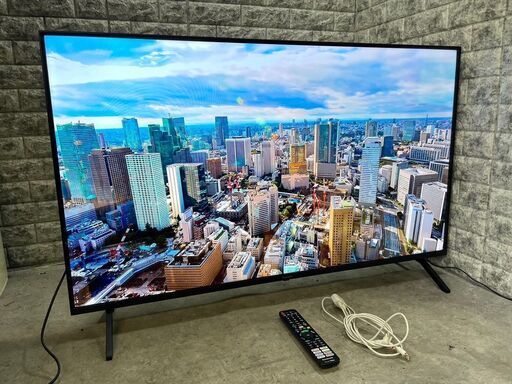 大阪送料無料★初期不良保証付き★液晶テレビ★パナソニック★2022年製★50V型★TH-50LX800★O-931