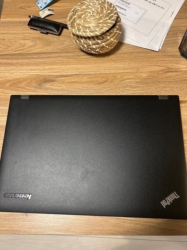 Lenovo 15.6インチ　ノートパソコン
