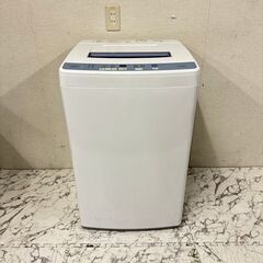 高評価レビュー AQUA 19435 H 一人暮らし洗濯機 ◇大阪市内・東 6.0kg 2018年製 洗濯機