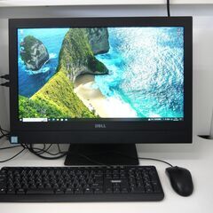 急ぎ】ゲーミングパソコン キーボードマウスモニター付き Xeon GTX960