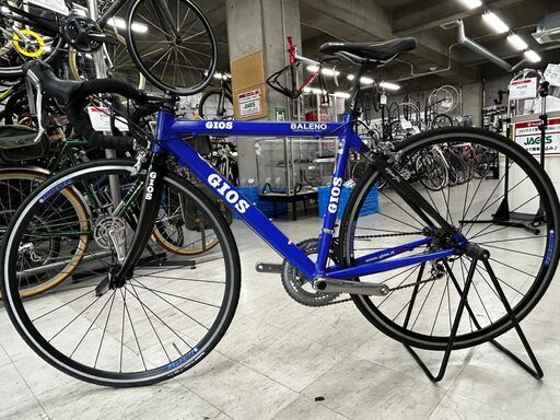 GIOS 「ジオス」 BALENO 2010年モデル ロードバイク / バイチャリ阪急