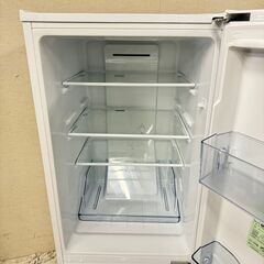 H 19433  HITACHI 一人暮らし2Ｄ冷蔵庫 2018年製 154L ◆大阪市内・東大阪市他 6,000円以上ご購入で無料配達いたします！◆ ※京都・高槻・枚方方面◆神戸・西宮・尼崎方面◆生駒方面、大阪南部方面　それぞれ条件付き無料配送あり！            