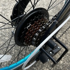 RENAULT 折りたたみ自転車