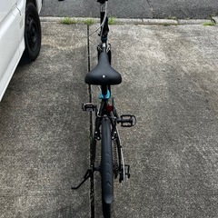 RENAULT 折りたたみ自転車