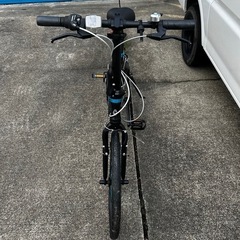 RENAULT 折りたたみ自転車