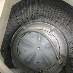 K013★2023年製ヤマダ電機製5.5㌔洗濯機★1年間保証付き★近隣配送・設置可