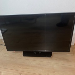 液晶テレビ

