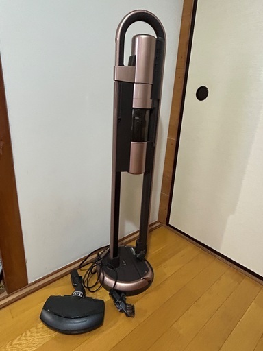 コードレス掃除機 三菱 MITSUBISHI コードレス ハンディ 掃除機 HC-JXH30P-D 2019年製