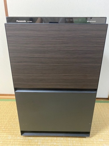 Panasonic 加湿空気清浄機