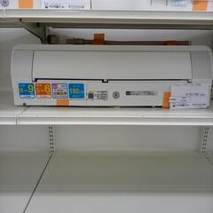 値下げしました☆ジモティ割あり☆ Panasonic ルームエアコン CS 