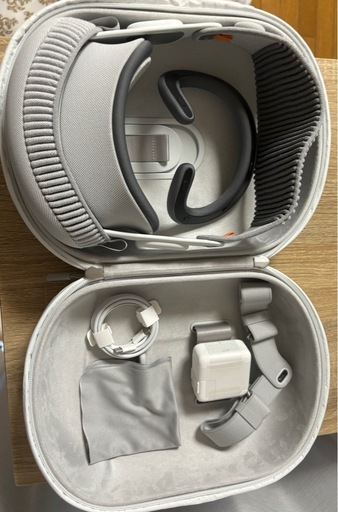 Apple Vision Pro 256GB 国内発送 美品 Mサイズ