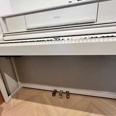 　ローランド
Roland 電子ピアノ