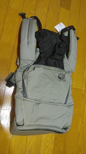 新品　napnap　抱っこ紐　新生児～