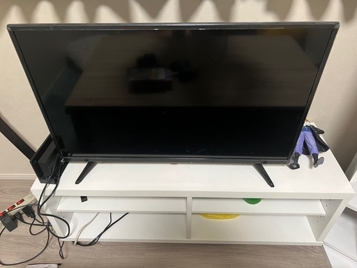 テレビとテレビ台