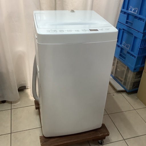 Haier  ハイアール　amadana  洗濯機　AT-WM55 2018年製  5.5㎏