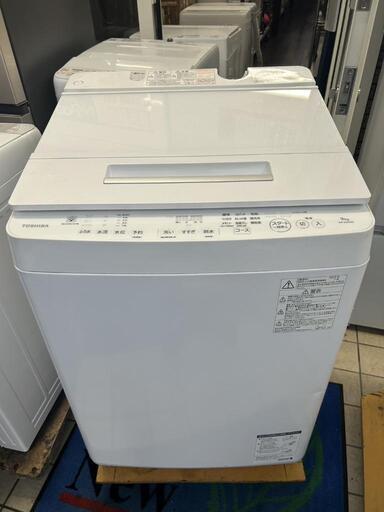 ★【東芝】全自動洗濯機  9kg  2019年製［AW-9SD7］【3か月保証★配達に設置込】自社配送時代引き可※現金、クレジット、スマホ決済対応※