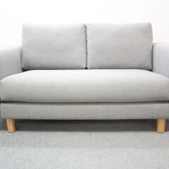 コアラ　koala ソファー　ライトグレー　コアラマットレス　定価7万5000円　中古