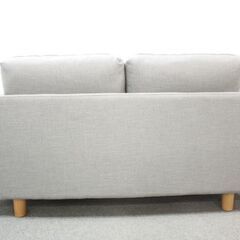 コアラ　koala ソファー　ライトグレー　コアラマットレス　定価7万5000円　中古