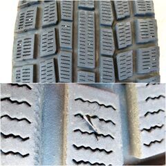 YOKOHAMA/スタッドレスタイヤ　＆　TeamSparco/ホイール4本セット 16インチ　5穴　205/55R16　FD8KアイスガードiG20 iceGUARD