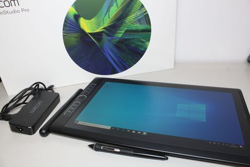 Wacom/MobileStudio Pro/15.6インチ/256GB/DTH-W1620/液晶ペンタブレット ④