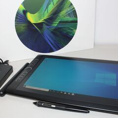 Wacom/MobileStudio Pro/15.6インチ/256GB/DTH-W1620/液晶ペン
